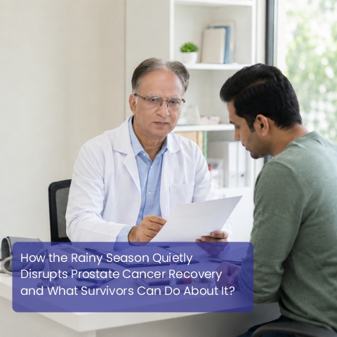 Robotic Surgery for Urological Cancers